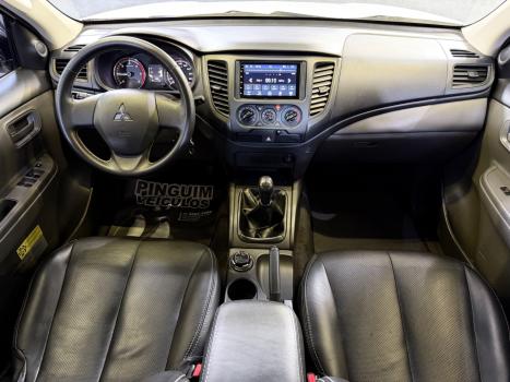 MITSUBISHI L 200 Triton 2.4 16V SPORT GL CABINE DUPLA TURBO DIESEL, Foto 9