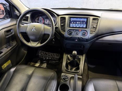 MITSUBISHI L 200 Triton 2.4 16V SPORT GL CABINE DUPLA TURBO DIESEL, Foto 10