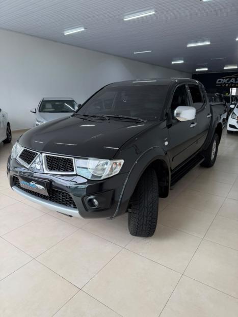 MITSUBISHI L 200 Triton 3.5 V6 HPE 4X4 FLEX CABINE DUPLA AUTOMÁTICO, Foto 2
