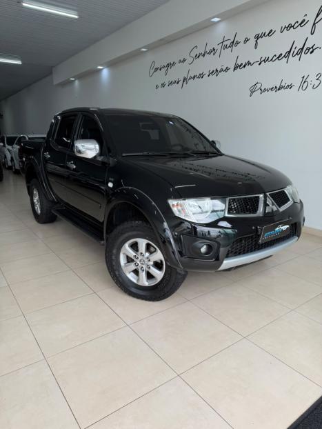 MITSUBISHI L 200 Triton 3.5 V6 HPE 4X4 FLEX CABINE DUPLA AUTOMÁTICO, Foto 1
