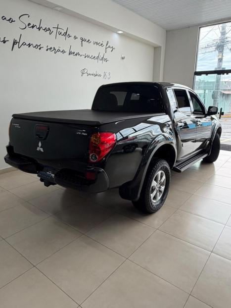 MITSUBISHI L 200 Triton 3.5 V6 HPE 4X4 FLEX CABINE DUPLA AUTOMÁTICO, Foto 5