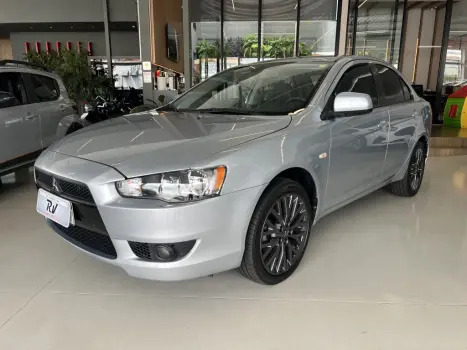 MITSUBISHI Lancer 2.0 16V 4P HLT AUTOMTICO CVT, Foto 1