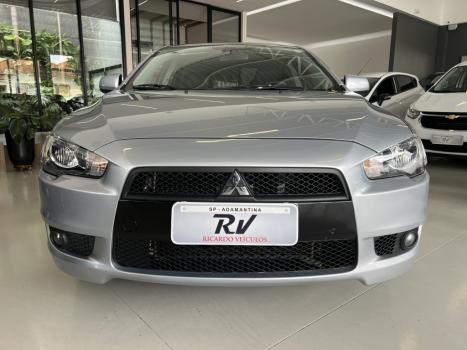 MITSUBISHI Lancer 2.0 16V 4P HLT AUTOMTICO CVT, Foto 2