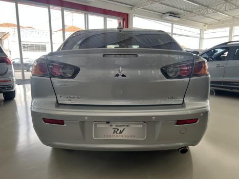 MITSUBISHI Lancer 2.0 16V 4P HLT AUTOMTICO CVT, Foto 4