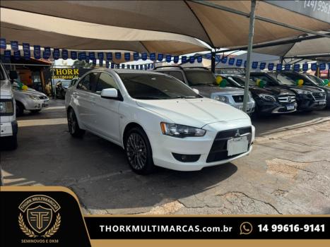 MITSUBISHI Lancer 2.0 16V 4P HLT AUTOM�TICO CVT, Foto 1