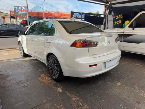 MITSUBISHI Lancer 2.0 16V 4P HLT AUTOM�TICO CVT, Foto 4