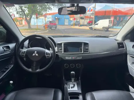 MITSUBISHI Lancer 2.0 16V 4P HLT AUTOM�TICO CVT, Foto 7