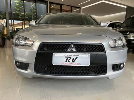 MITSUBISHI Lancer 2.0 16V 4P HLT AUTOM�TICO CVT, Foto 2
