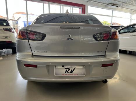 MITSUBISHI Lancer 2.0 16V 4P HLT AUTOM�TICO CVT, Foto 4