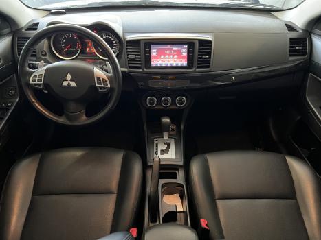 MITSUBISHI Lancer 2.0 16V 4P HLT AUTOM�TICO CVT, Foto 6