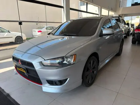 MITSUBISHI Lancer 2.0 16V 4P AUTOM�TICO, Foto 2