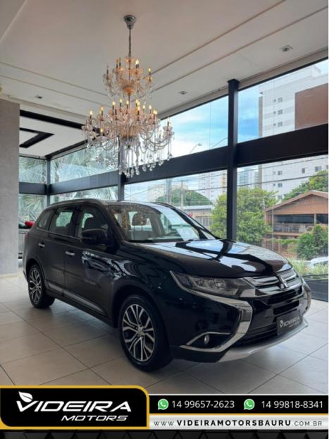 MITSUBISHI Outlander 2.2 16V 4P 4X4 DIESEL AUTOM�TICO, Foto 4