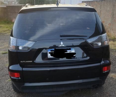 MITSUBISHI Outlander 2.4 16V 4P 4X4 AUTOM�TICO, Foto 4