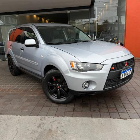 MITSUBISHI Outlander 2.4 16V 4P 4X4 AUTOM�TICO, Foto 1