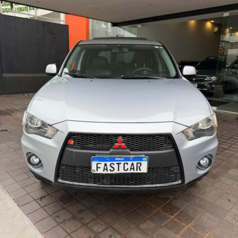 MITSUBISHI Outlander 2.4 16V 4P 4X4 AUTOM�TICO, Foto 4