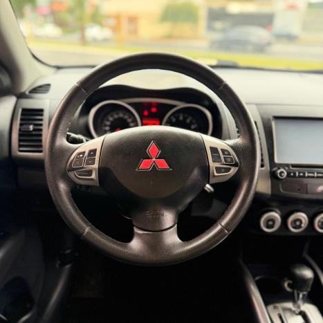 MITSUBISHI Outlander 2.4 16V 4P 4X4 AUTOM�TICO, Foto 14