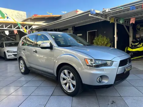 MITSUBISHI Outlander 2.4 16V 4P 4X4 AUTOM�TICO, Foto 1