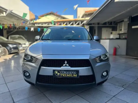 MITSUBISHI Outlander 2.4 16V 4P 4X4 AUTOM�TICO, Foto 2