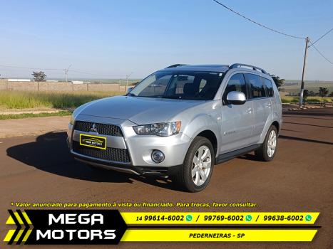 MITSUBISHI Outlander 3.0 V6 24V 4P 4X4 AUTOM�TICO, Foto 3
