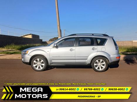 MITSUBISHI Outlander 3.0 V6 24V 4P 4X4 AUTOM�TICO, Foto 4