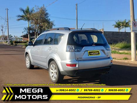 MITSUBISHI Outlander 3.0 V6 24V 4P 4X4 AUTOM�TICO, Foto 5