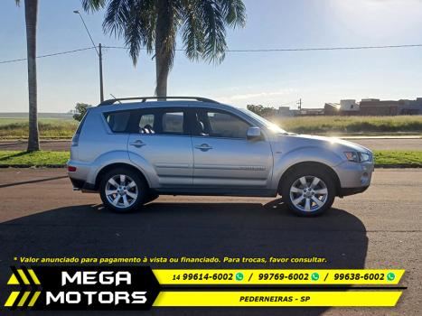 MITSUBISHI Outlander 3.0 V6 24V 4P 4X4 AUTOM�TICO, Foto 8