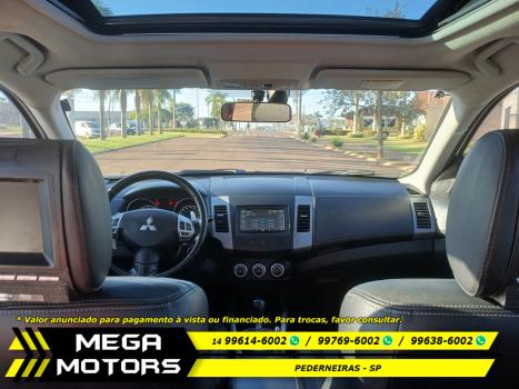 MITSUBISHI Outlander 3.0 V6 24V 4P 4X4 AUTOM�TICO, Foto 12