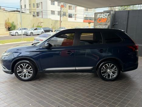 MITSUBISHI Outlander 2.0 16V 4P AUTOMÁTICO, Foto 4