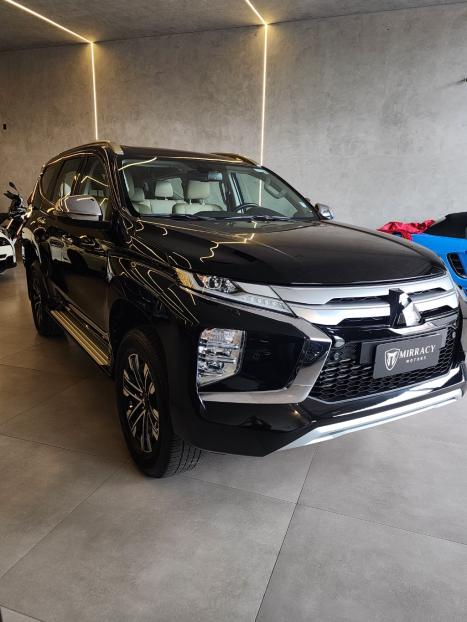 MITSUBISHI Pajero 2.5 4P HD 4X4 TURBO DIESEL INTERCOOLER, Foto 9