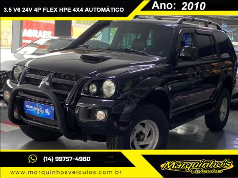 MITSUBISHI Pajero 3.5 V6 24V 4P FLEX HPE 4X4 AUTOMTICO, Foto 1