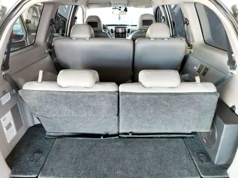 MITSUBISHI Pajero Dakar 3.2 16V 4P HPE 4X4  7 LUGARES TURBO INTECOOLER DIESEL AUTOMTICO, Foto 7