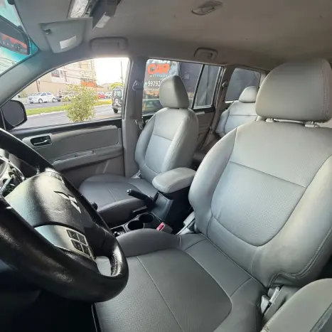 MITSUBISHI Pajero Dakar 3.2 16V 4P HPE S 4X4 TURBO DIESEL INTECOOLER 7 LUGARES AUTOM�TICO, Foto 10