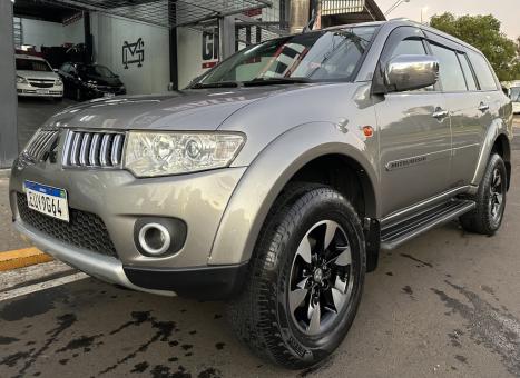 MITSUBISHI Pajero Dakar 3.2 16V 4P HPE 4X4  7 LUGARES TURBO INTECOOLER DIESEL AUTOM�TICO, Foto 2