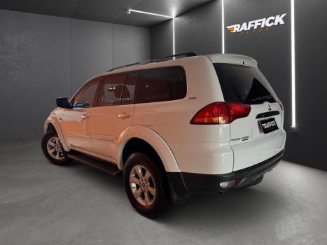 MITSUBISHI Pajero Dakar 3.2 16V 4P HPE 4X4  7 LUGARES TURBO INTECOOLER DIESEL AUTOM�TICO, Foto 4