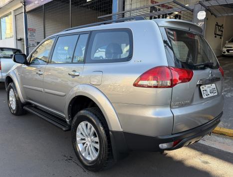 MITSUBISHI Pajero Dakar 3.5 V6 24V 4P HPE FLEX 4X4 7 LUGARES AUTOMÁTICO, Foto 4