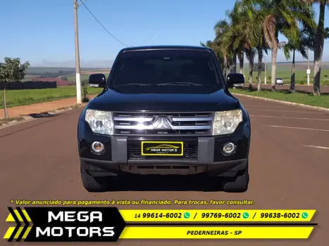 MITSUBISHI Pajero Full 3.2 16V 4P GLS 4X4 TURBO DIESEL INTERCOOLER AUTOMTICO, Foto 2
