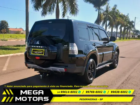 MITSUBISHI Pajero Full 3.2 16V 4P GLS 4X4 TURBO DIESEL INTERCOOLER AUTOMTICO, Foto 7