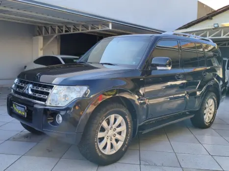 MITSUBISHI Pajero Full 3.2 16V 4P HPE 4X4 TURBO DIESEL AUTOM�TICO, Foto 13