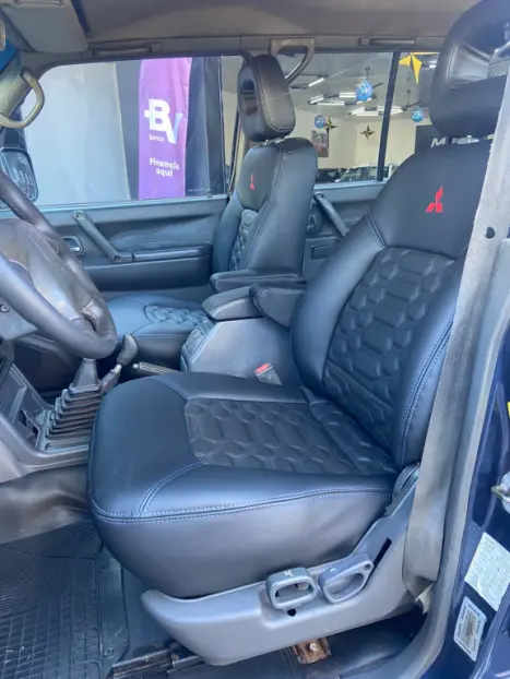 MITSUBISHI Pajero Full 2.8 4P GLS 4X4 TURBO DIESEL INTERCOOLER, Foto 6