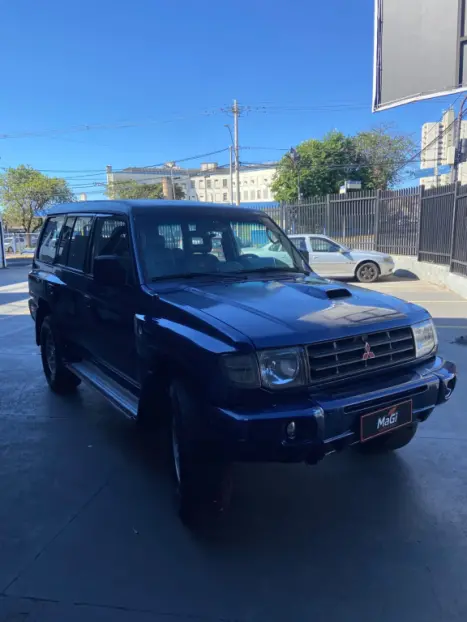 MITSUBISHI Pajero Full 2.8 4P GLS 4X4 TURBO DIESEL INTERCOOLER, Foto 8