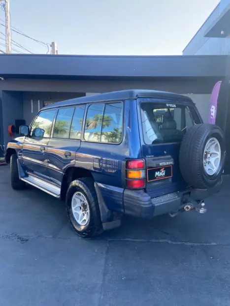 MITSUBISHI Pajero Full 2.8 4P GLS 4X4 TURBO DIESEL INTERCOOLER, Foto 9