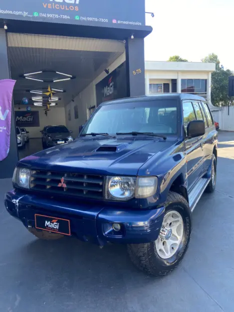 MITSUBISHI Pajero Full 2.8 4P GLS 4X4 TURBO DIESEL INTERCOOLER, Foto 10
