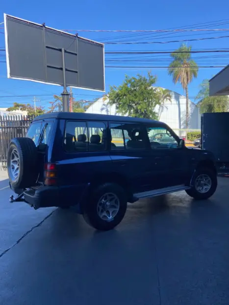 MITSUBISHI Pajero Full 2.8 4P GLS 4X4 TURBO DIESEL INTERCOOLER, Foto 11