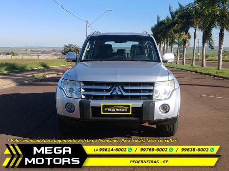 MITSUBISHI Pajero Full 3.2 16V 4P HPE 4X4 TURBO DIESEL AUTOM�TICO, Foto 2