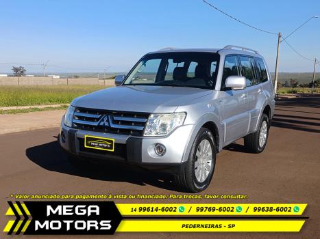 MITSUBISHI Pajero Full 3.2 16V 4P HPE 4X4 TURBO DIESEL AUTOM�TICO, Foto 3