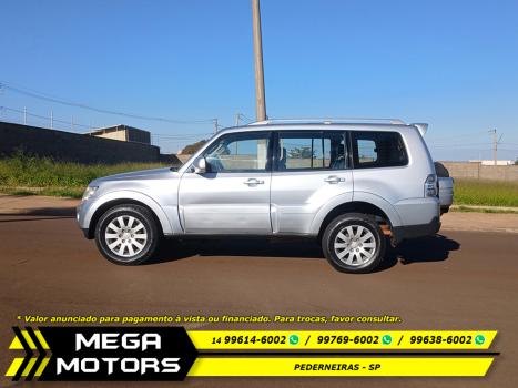 MITSUBISHI Pajero Full 3.2 16V 4P HPE 4X4 TURBO DIESEL AUTOM�TICO, Foto 4
