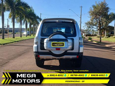 MITSUBISHI Pajero Full 3.2 16V 4P HPE 4X4 TURBO DIESEL AUTOM�TICO, Foto 6