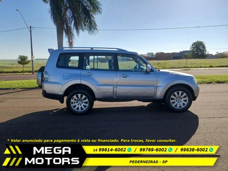 MITSUBISHI Pajero Full 3.2 16V 4P HPE 4X4 TURBO DIESEL AUTOM�TICO, Foto 8