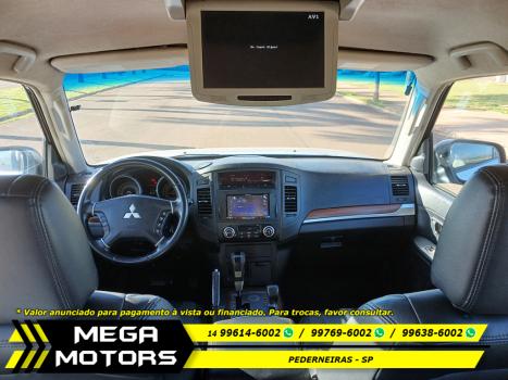 MITSUBISHI Pajero Full 3.2 16V 4P HPE 4X4 TURBO DIESEL AUTOM�TICO, Foto 12