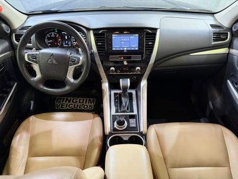 MITSUBISHI Pajero Sport 2.4 16V 4P MIVEC HPE AWD TURBO DIESEL AUTOMTICO, Foto 9